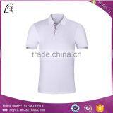 2017 Jiangxi Wholesale Custom Color Combination Polo Shirt thumbnail-2