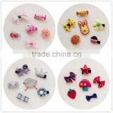 S17175A Kids Baby Hair Accessories Acrylic Hairpins For Girls thumbnail-5