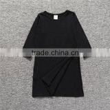 S17583A Children Baby Clothes 2017 Cheap Summer Dress thumbnail-5