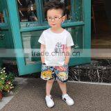 S16931A 2017 New Boys Cotton Pants Cartoon Shorts thumbnail-4