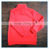 New Products 2016 Children Fleece Sport Running Hoodies Sweatshirt Custom Blank Hoodies Manufacturer thumbnail-2