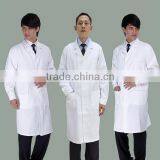White Colour Factory Direct Sale Hospital Doctor Uniform,nurse Uniform /medical Work Uniform Wholesale thumbnail-3