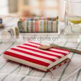 2017 New Style A5/A6 Cloth Cover Daily Planner/weekly Planner With Clasp/loose Leaf Metal Clip thumbnail-3