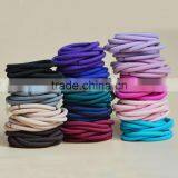 Hot Selling 4mm Colorful Elastic Hair Band thumbnail-1