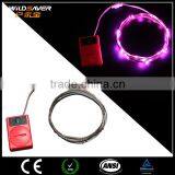 Usb Rechargable Light Powered Programmable Rgb Led Strip thumbnail-3