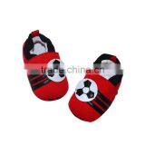 Breathable Cotton Soccer Baby Footwear thumbnail-2
