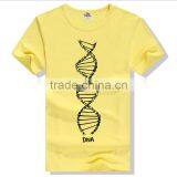Colorful Cotton Men's Tshirt Printing Cotton Custom Tshirt thumbnail-6