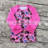 2017 Hot-sale New Style T-shirt a Cute Happy Mouse Patterned Girl T-shirt Clothing Wholesale thumbnail-3