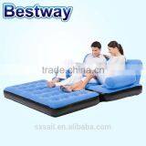 Bestway Double Flocking Sofa Airbed thumbnail-1