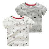 White Grey Full Printed Boys Kids T-shirts Designs thumbnail-1