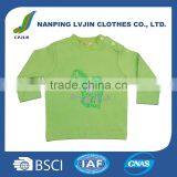 2016 Printed Running Horse Tee Baby Boy Children Clothing T-Shirts 0-24M thumbnail-1