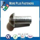 Made in Taiwan Round Head Rivet thumbnail-6