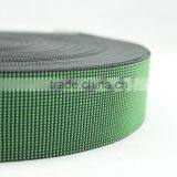 All Black Elastic Webbing in Sofa thumbnail-3