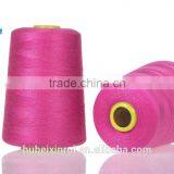 Hubei Polyester Yarn Hanchuan Sewing Thread 40/2 50g Net Weight Cone 10g-40g thumbnail-3