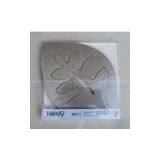 Sell Stainless Steel Kitchen Pot Mat for Dinner Table ,2pcs/set thumbnail-1