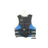Sell Neoprene Shell NBR Foam Buoyancy Vest PFD thumbnail-1