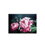 Flower Oil Painting thumbnail-1