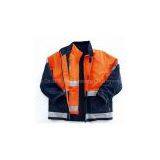 Xinxiang Flourcesent Fireproof Hot Sale Workwear thumbnail-1
