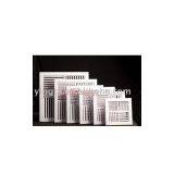 4 Way Plastic Grilles, Diffuser, Register thumbnail-1