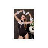 Women Bunny Costume/ Cosplay Uniform thumbnail-1