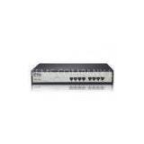 8 RJ45 Port Ethernet PoE Switch Include 4 Port PoE , CSMA / CD Access Method