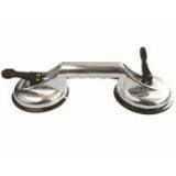 Aluminum Alloy Polishing Double Suction Cup Lifter