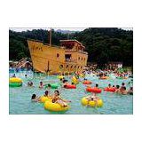 Artificial Surf Wave Pool Outdoor Waves Swimming Pool For Water Park