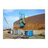 Flexible Horizontal Seam Automatic Tank Girth Welding Machine For Chemical , Kiln