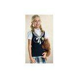 Kids Beautiful Primary School Vest for Girls , Short Sleeve School Dress