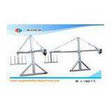 Durable Aluminium Alloy Suspended Scaffolding ZLP 800 With Hoist 2.2 kw LTD8.0