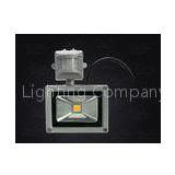 50W Induction LED Floodlight Water Resistant LED Flood Lamp for Corridor or Factory Lighting