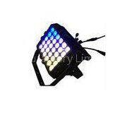 IP65 RGB Outdoor LED Wall Washer Lighting / Stage LED Wall Wash Light Waterproof