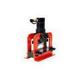 Copper Busbar Cutting Machines Busbar Bending Cutting Punching Machine