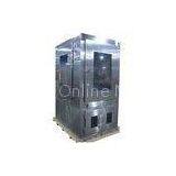 Floor Stand Air Shower Pass Box Through With Three Side Blowing 99.999%