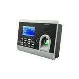 Optical RS232/485 TCP/IP Biometric Fingerprint Time Clock Attendance System
