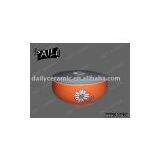 Ceramic Glazed Bowl thumbnail-1