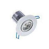 Eco Friendly 11 Watt Dimmable LED Ceiling Light Fixture for School / Workshop