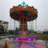 Wave Swinger Flying Chair Amusement Park Rides for Theme Park thumbnail-2
