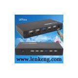 LKV314 1x4 HDMI Splitter-HDMI 1.3 thumbnail-1