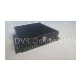 4CH School Bus Mobile DVR Recorder 3G / GPS Local Storage Remote PTZ Control thumbnail-1