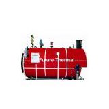 Horizontal Oil Fired Steam Generator (WNS Series)