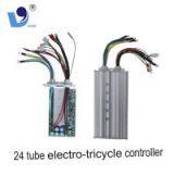 Hot Sale Folding Electric Bike Controller Electric Trike Driver thumbnail-2