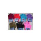 Sell Colourful Magic Gloves