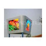Hongkong soundboss HD P10 outdoor full color Led billboard display video wall on sale