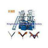 PVC / EVA Flip Flop Sandals Upper Making Machine For PVC Beach Sandals Strap