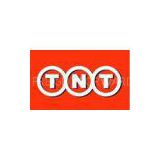 TNT Express Freight forwarder from China to Worldwild