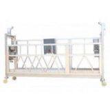 ZLP630 9.6 M/min Temporarily Installed Suspended Working Platform