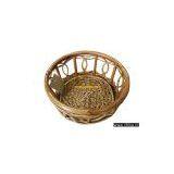 Rattan Basket thumbnail-1
