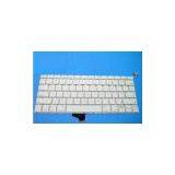 laptop keyboard for APPLE MacBook A1342 MC207 MC516