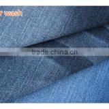 High Quality 55/56" Width Custom Digital Printed Cotton Denim Fabric thumbnail-2